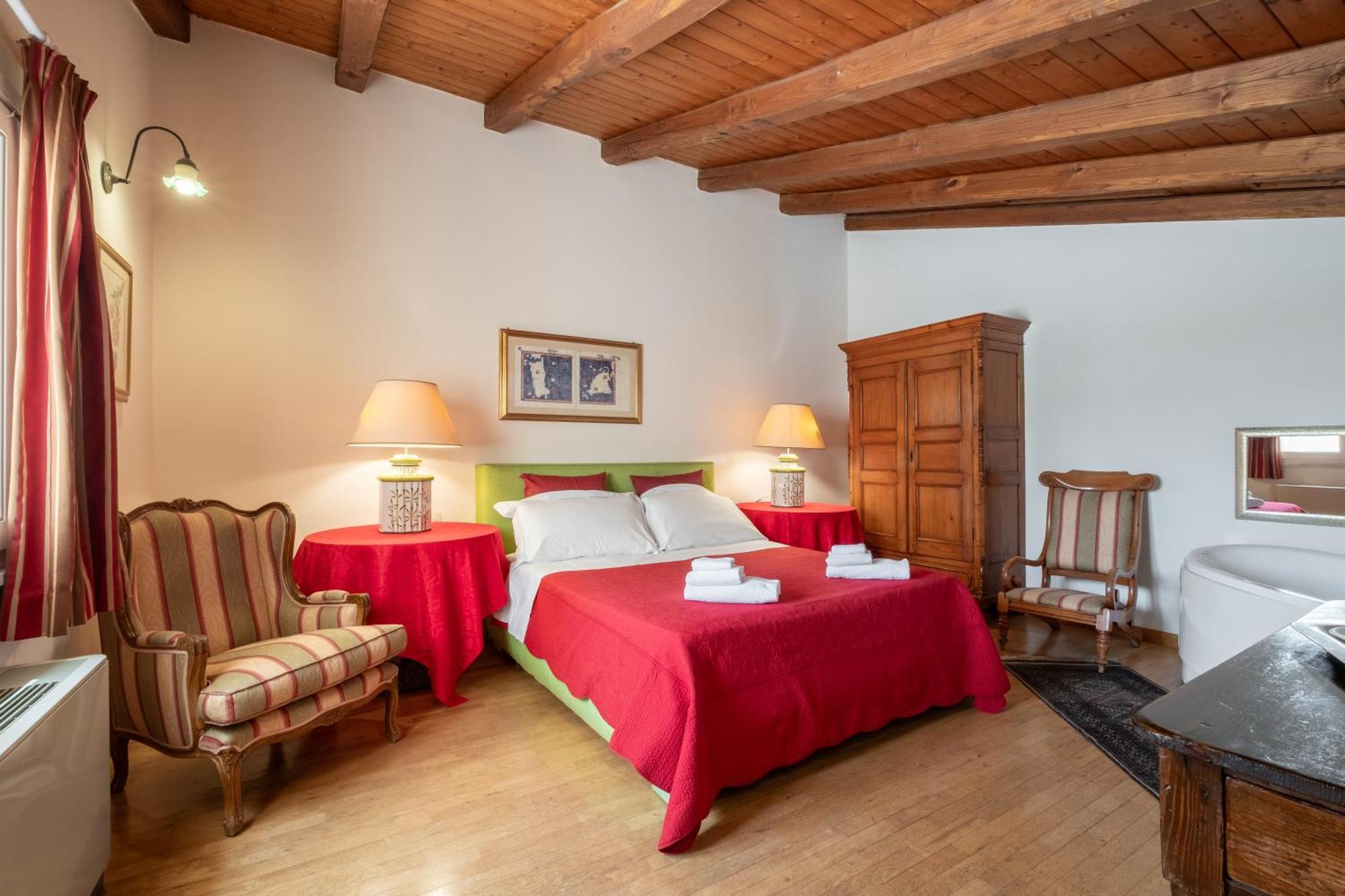 Corte Cristina & Suites Quartucciu Bagian luar foto